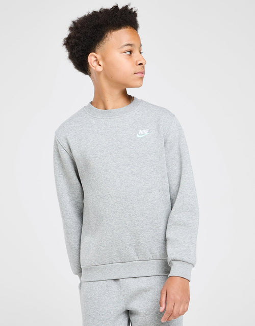 Club Crew Sweatshirt Junior