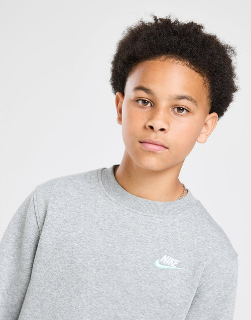 Club Crew Sweatshirt Junior