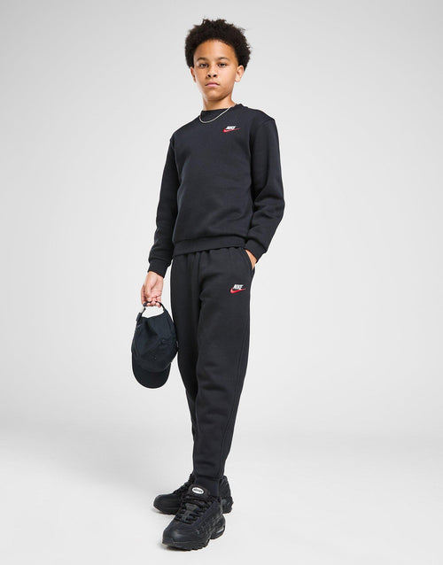 Club Fleece Dual Joggers Junior