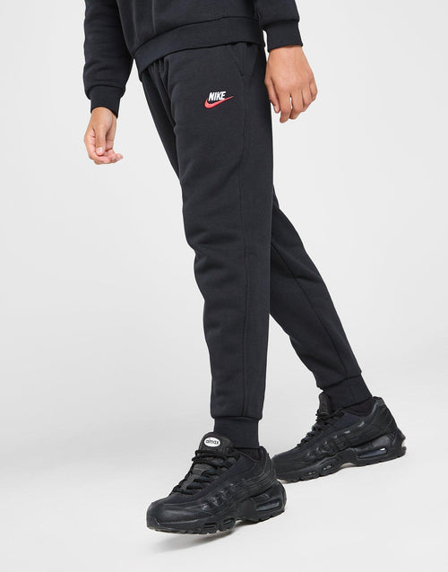 Club Fleece Dual Joggers Junior
