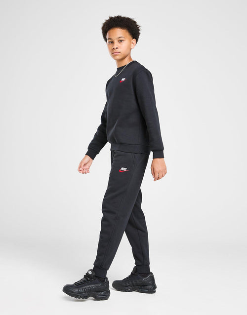 Club Fleece Dual Joggers Junior