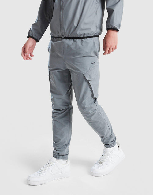 City Utility Cargo Track Pants Junior