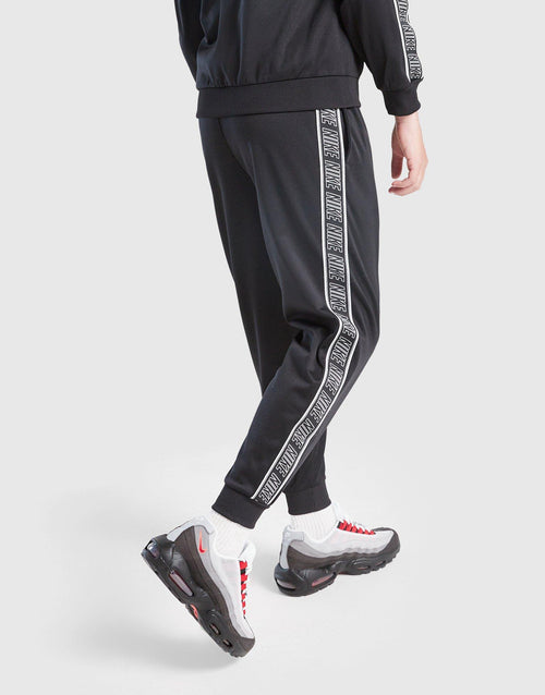 Tape Poly Track Pants Junior