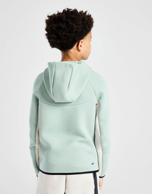 Tech Fleece Full Zip Hoodie Junior's