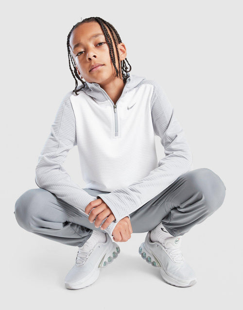 Performance 1/2 Zip Hoodie Junior