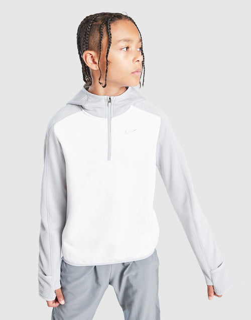 Performance 1/2 Zip Hoodie Junior