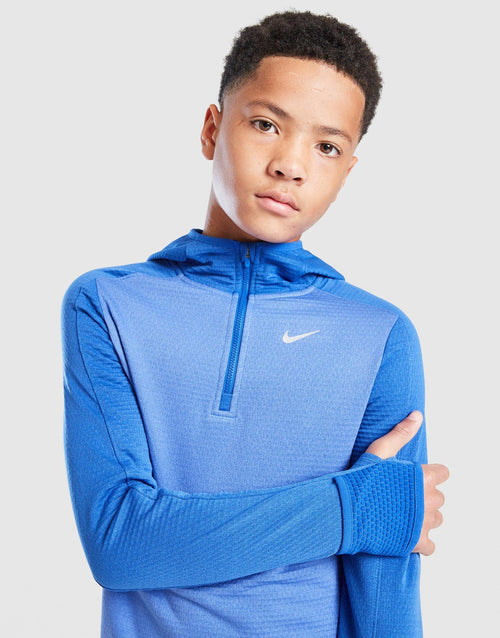 Performance 1/2 Zip Hoodie Junior