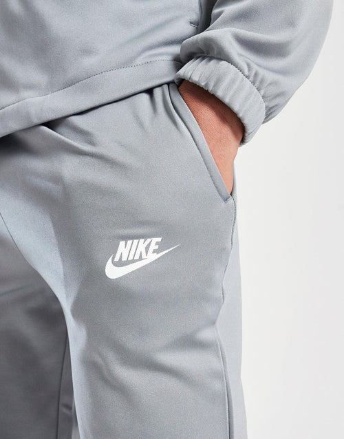 Poly Chevron Tracksuit Junior's