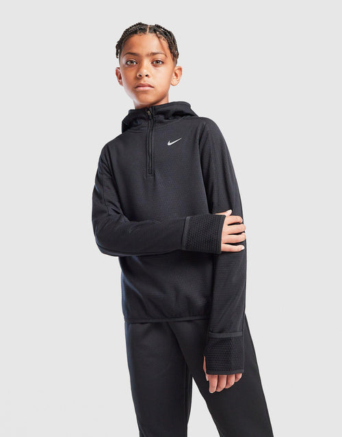 Performance 1/2 Zip Hoodie Junior