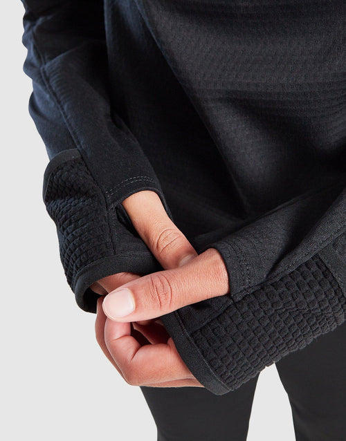 Performance 1/2 Zip Hoodie Junior