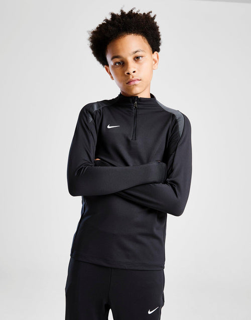 Strike 1/4 Zip Top Junior