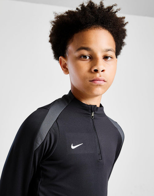 Strike 1/4 Zip Top Junior
