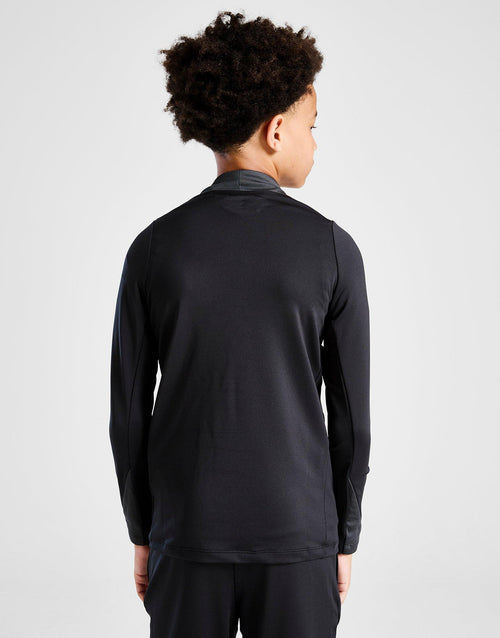 Strike 1/4 Zip Top Junior