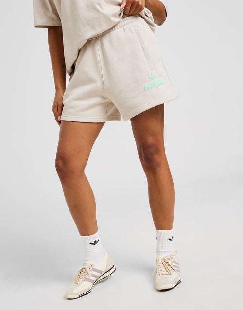 Bubble Shorts