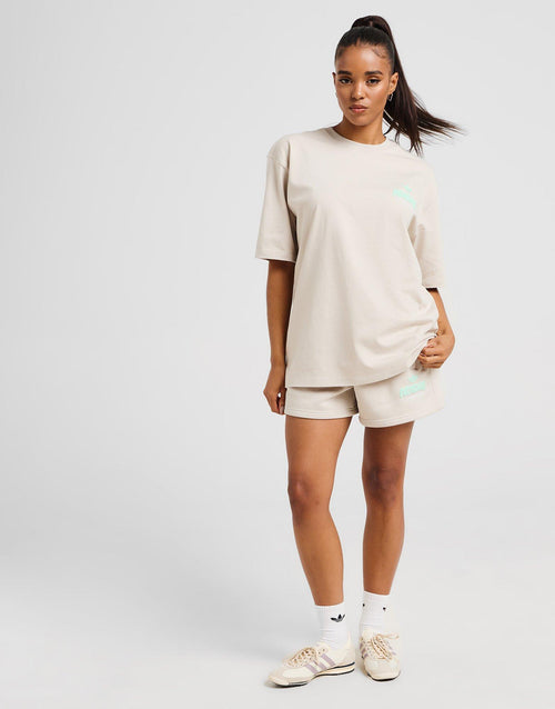 Bubble Shorts