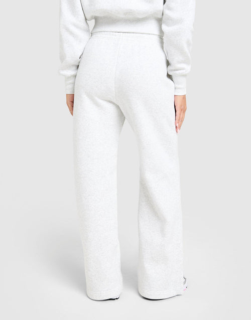 Phoenix Fleece Wide Leg Joggers