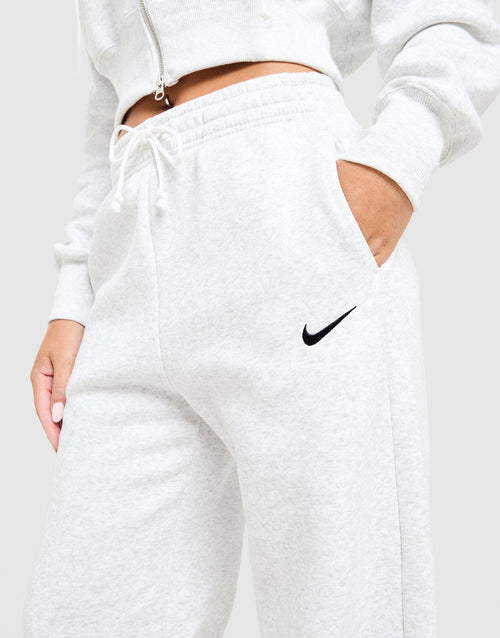 Phoenix Fleece Wide Leg Joggers