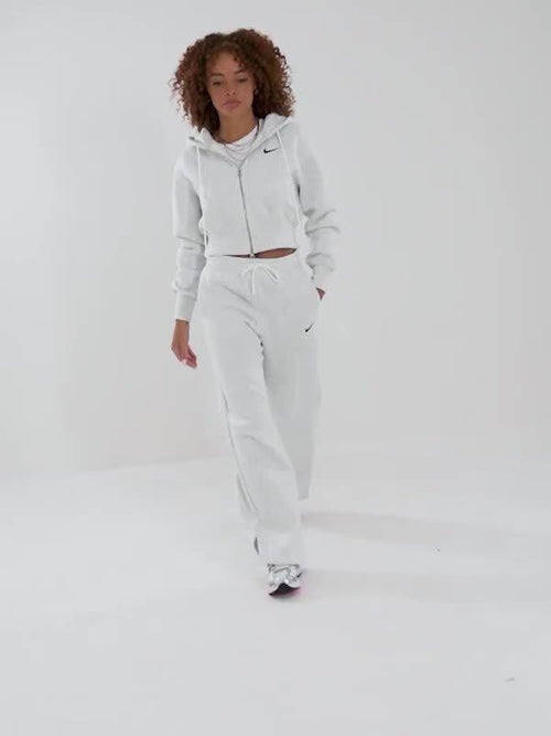 Phoenix Fleece Wide Leg Joggers