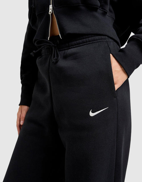 Phoenix Fleece Wide Leg Joggers