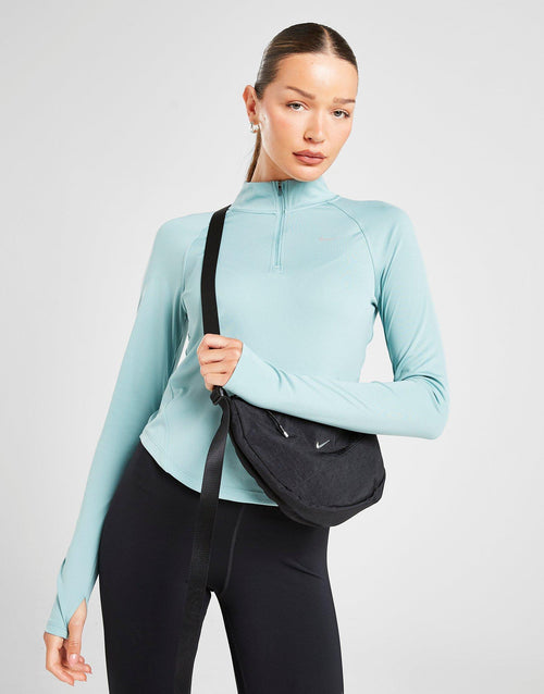 Running Tempo 1/4 Zip Top