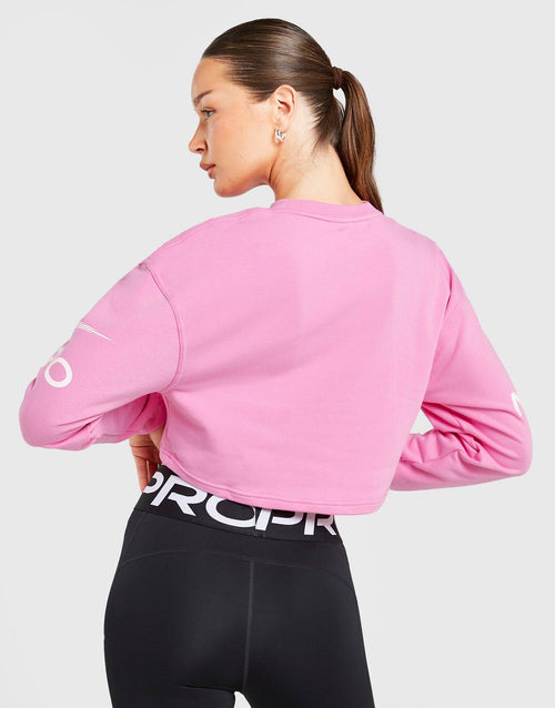 Training Pro Crew Sweatshirt