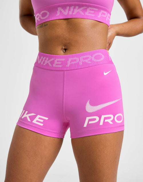 Training Pro 3" Cycle Shorts