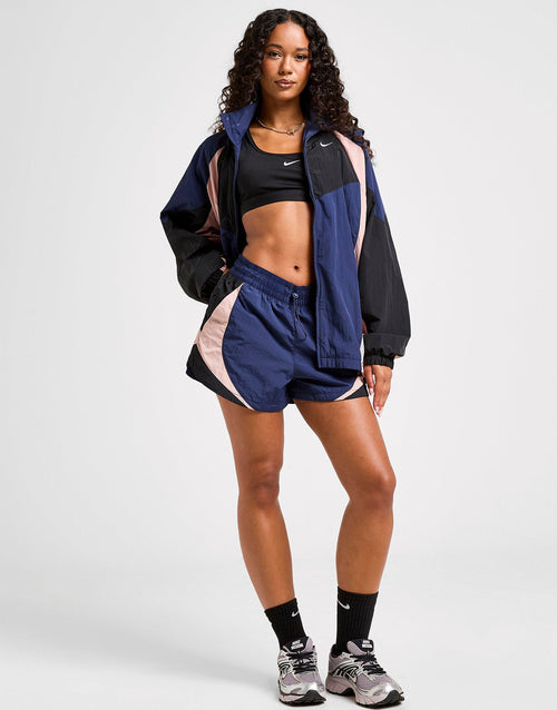 Colour Block Track Jacket