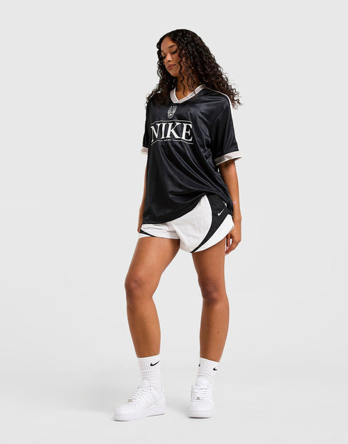 Colour Block 3" Track Shorts