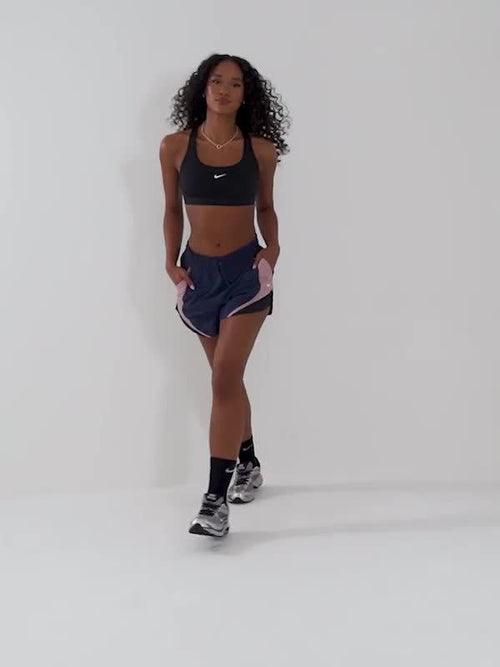 Colour Block 3" Track Shorts