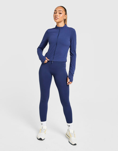 Training Zenvy Full Zip Top