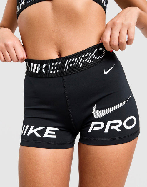 Training Pro 3" Cycle Shorts