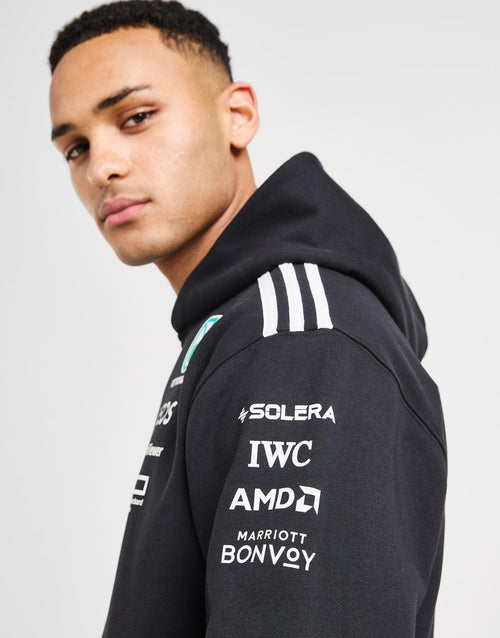 Mercedes AMG Petronas F1 Team Hoodie