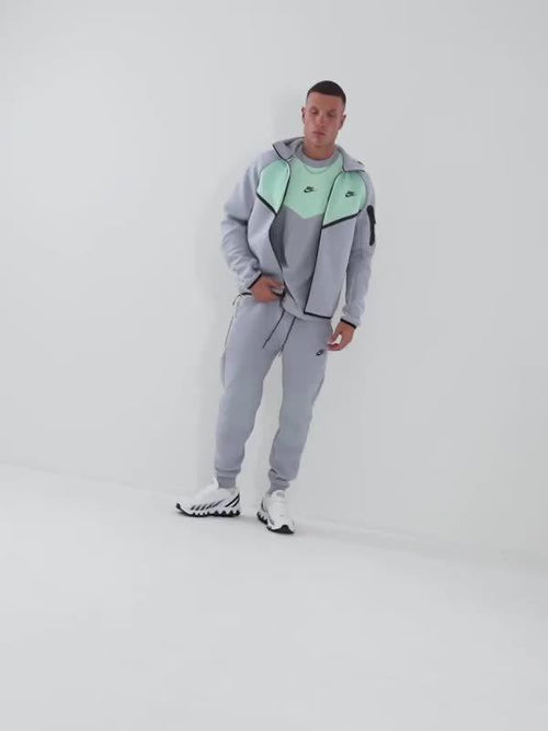 Tech Mix Joggers