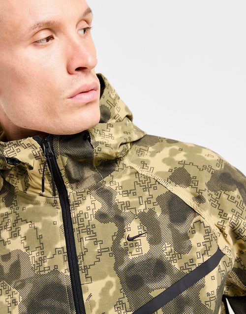 Tech Woven Jacket