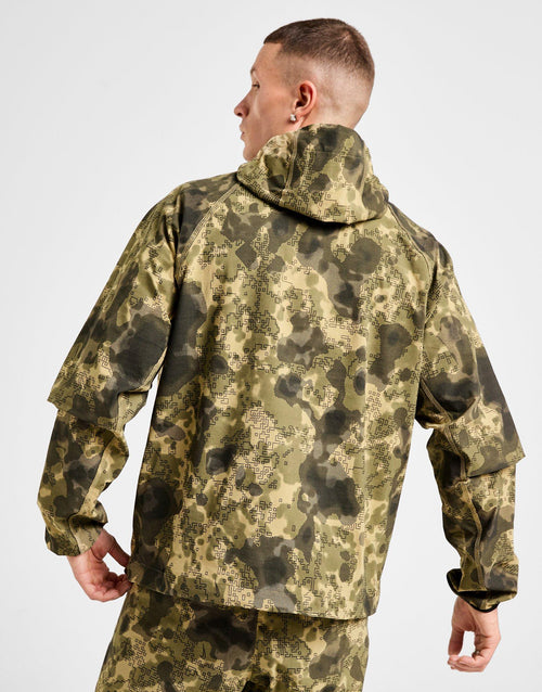 Tech Woven Jacket
