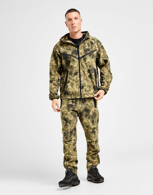 Tech Woven Jacket