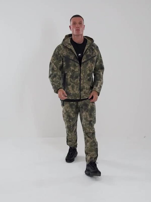 Tech Woven Jacket
