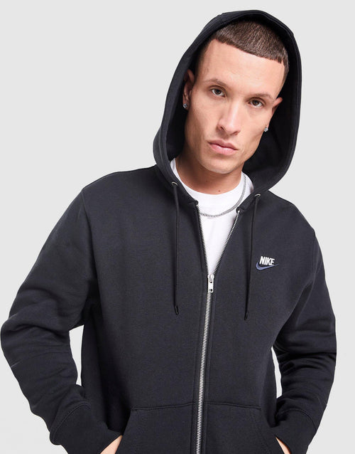 Foundation Full Zip Hoodie