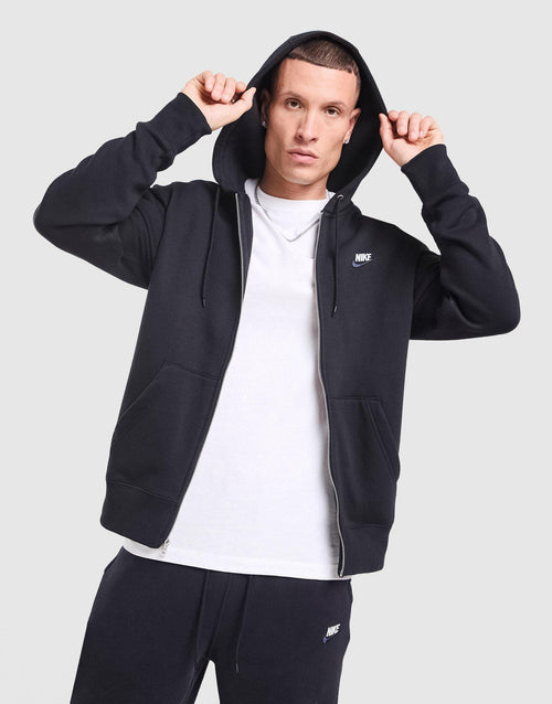 Foundation Full Zip Hoodie
