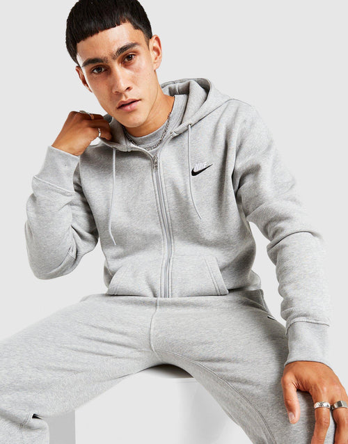 Foundation Full Zip Hoodie