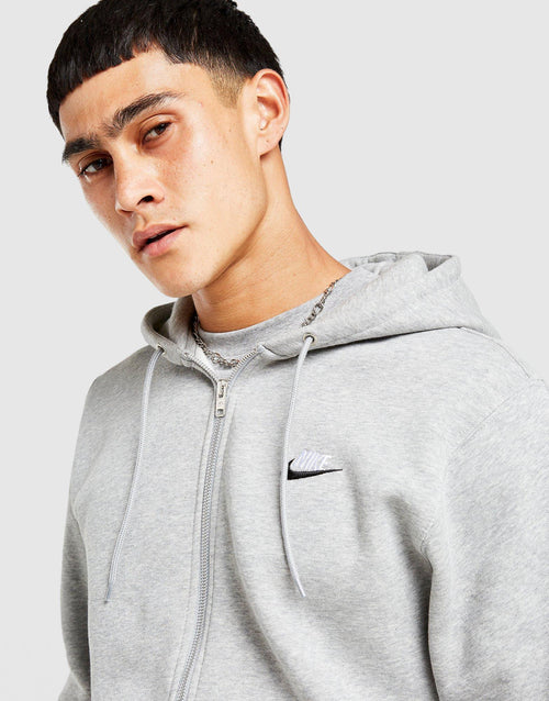 Foundation Full Zip Hoodie
