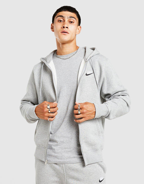 Foundation Full Zip Hoodie
