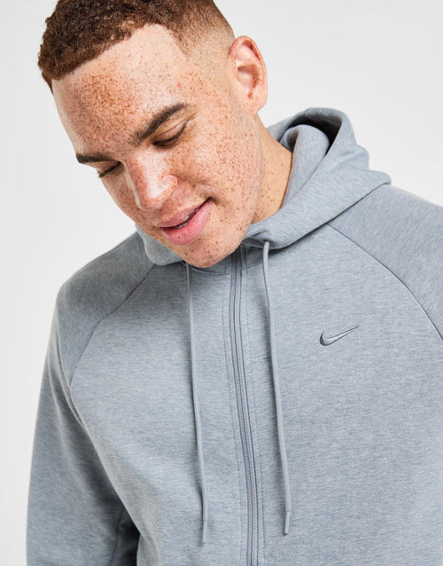 Unlimited Fleece Full Zip Hoodie