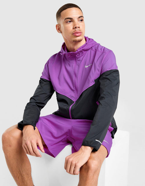 Packable Windrunner Jacket