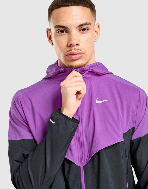 Packable Windrunner Jacket