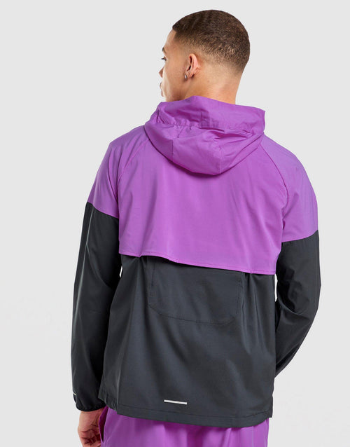 Packable Windrunner Jacket