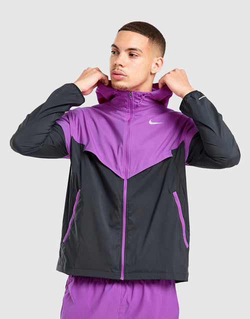 Packable Windrunner Jacket