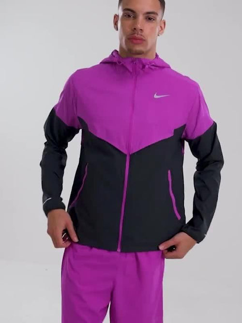 Packable Windrunner Jacket