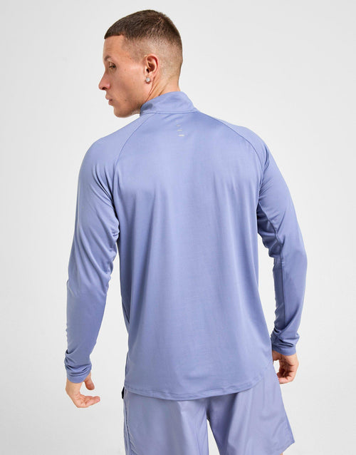 Stride 1/4 Zip Top