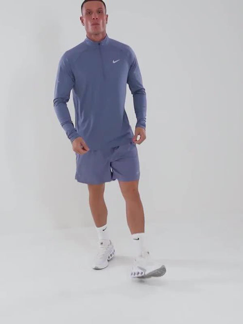Stride 1/4 Zip Top